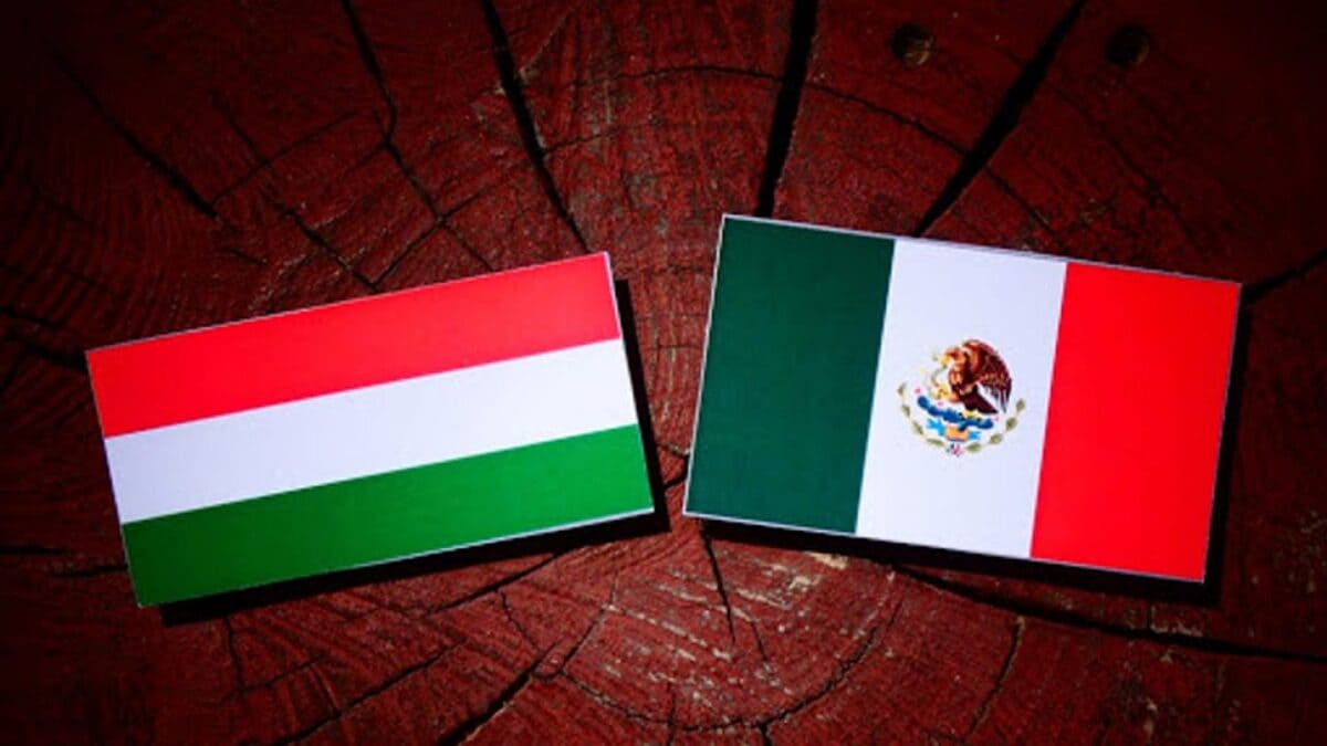 Tratado para evitar la doble tributación entre México y Hungría