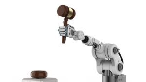 ¿Está lista la inteligencia artificial para reemplazar a los abogados?
