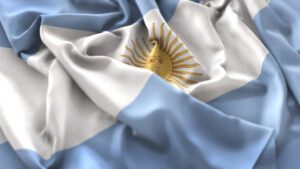 Inflación de tres dígitos en Argentina