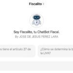 Fiscalito: Tu Asistente Virtual para Consultas Fiscales en México